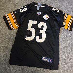 Reebok NFL Pouncey #53 Jersey